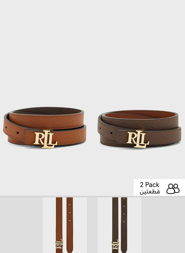 Reversible Belt