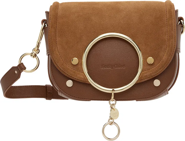 See by Chloé Brown Mara Bag