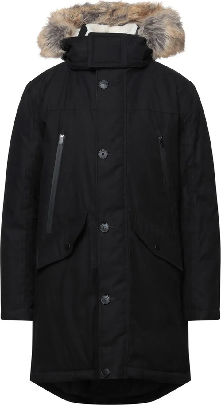 Coat Black