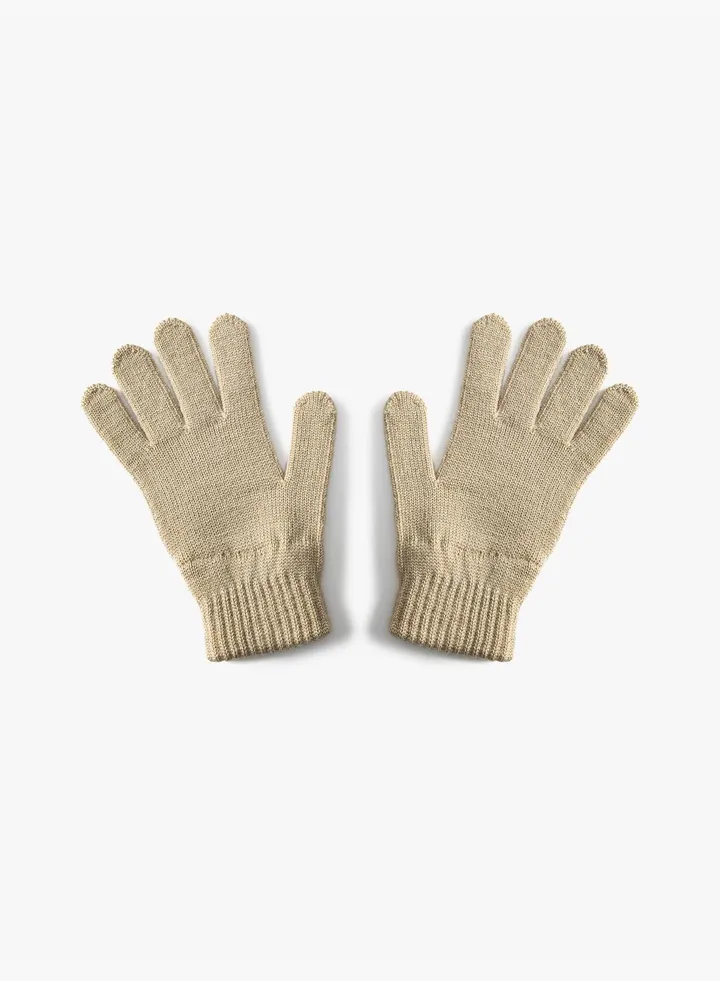 Basic Knit Gloves