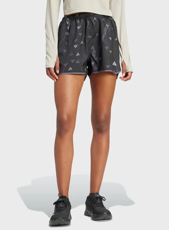Run It Brand Love Shorts