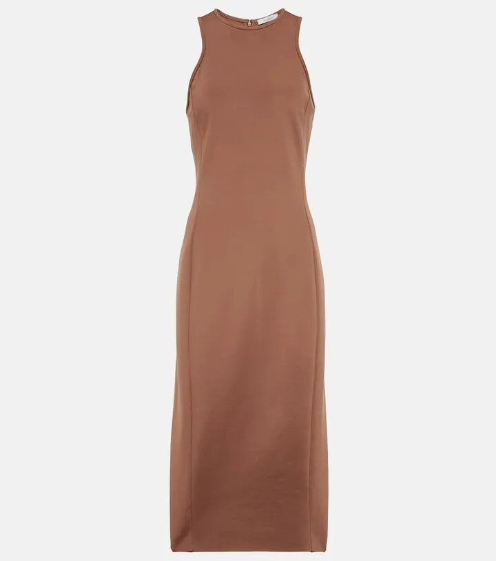 Derris jersey tank dress