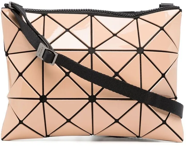 Lucent cross-body bag