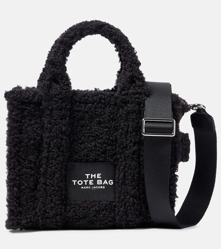 The Teddy Mini tote bag