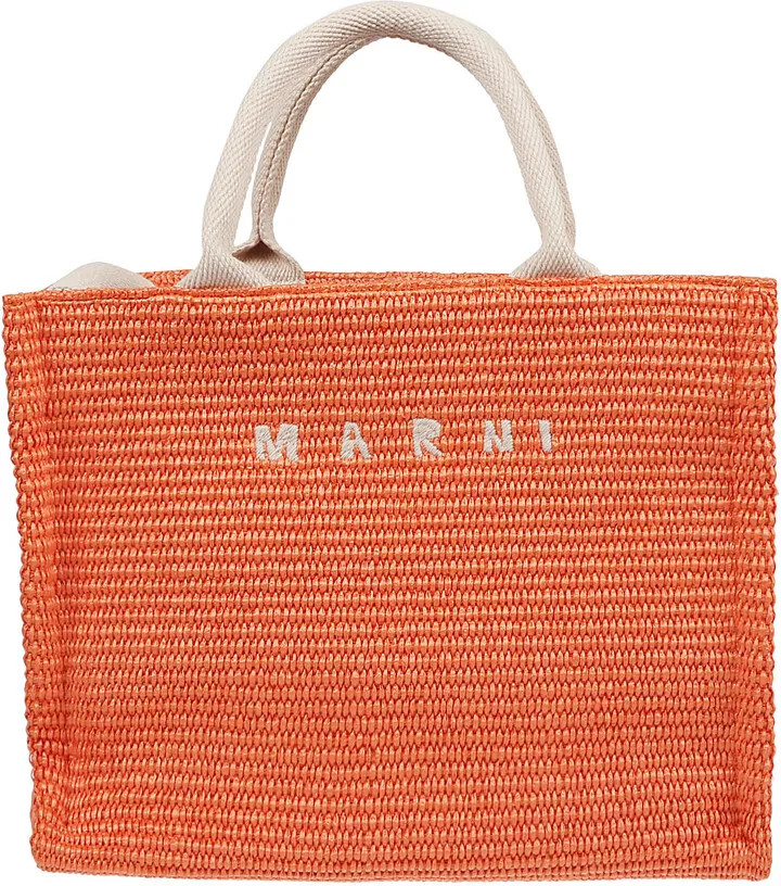 Small Basket Bag