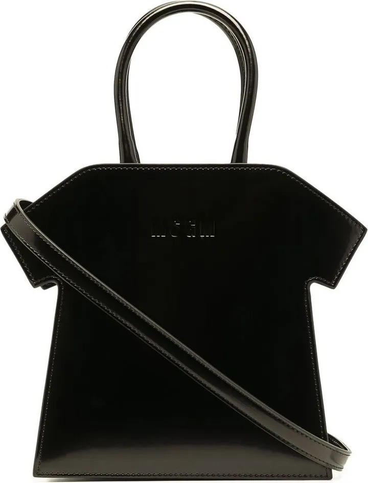 T-shirt shaped tote bag