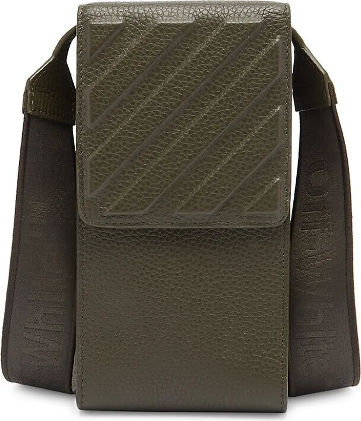 Crossbody Binder Phone Holder