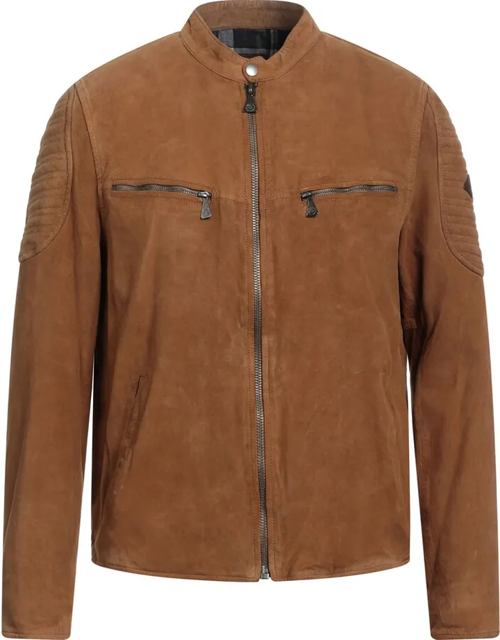 Jacket Camel