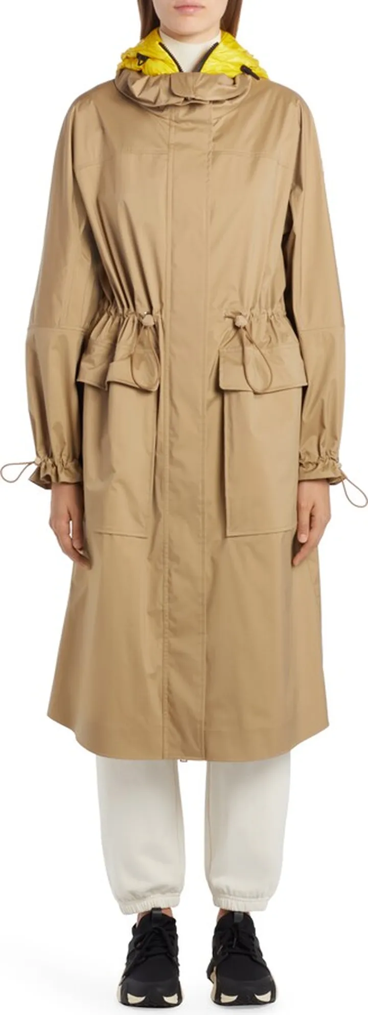 Magny Water Repellent Down Hood Parka