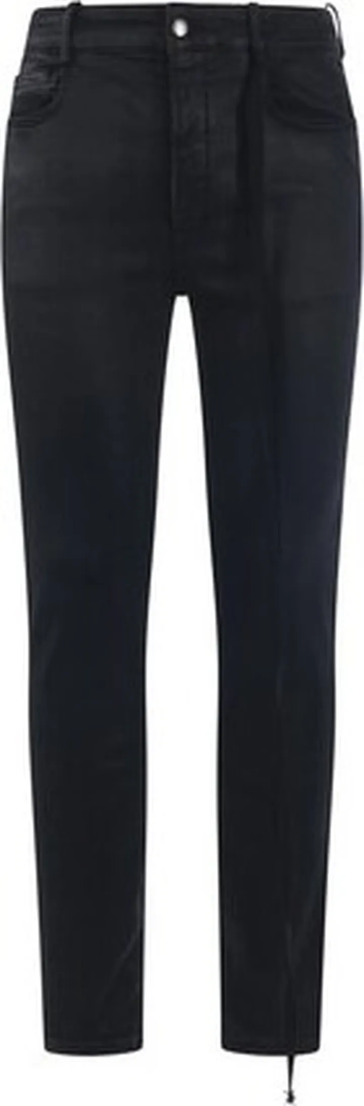 Wout 5-Pockets Comfort Skinny Trousers