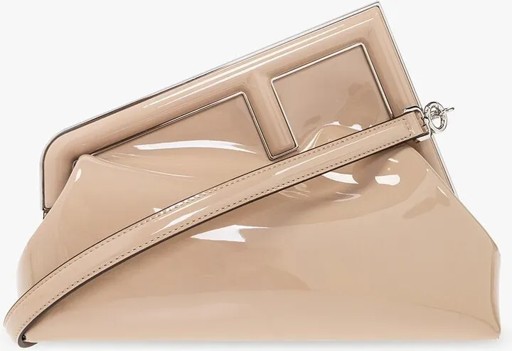 'fendi First Midi' Shoulder Bag