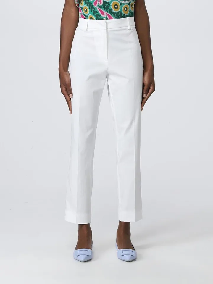 Weekend Max Mara Cecco Straight-Leg Trousers