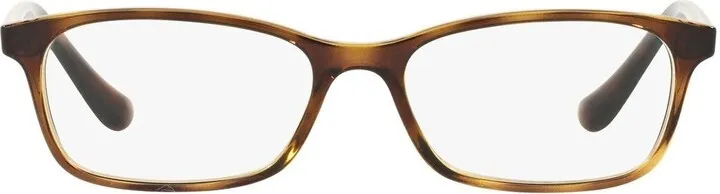 Rectangular Tortoiseshell Glasses