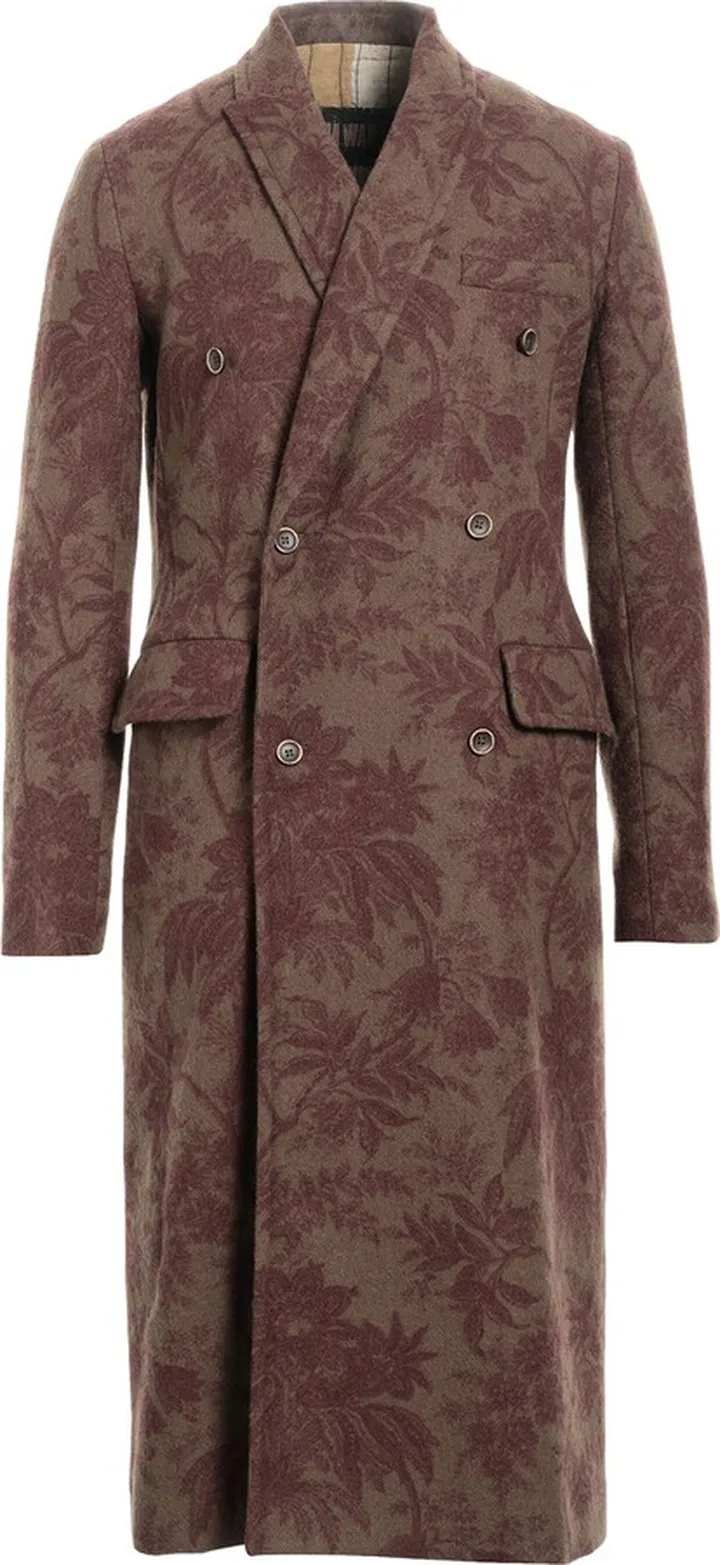 Coat Brown