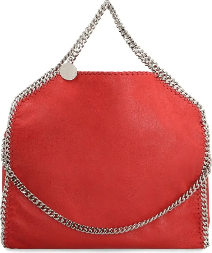 Stella McCartney Falabella Fold Over Tote Bag