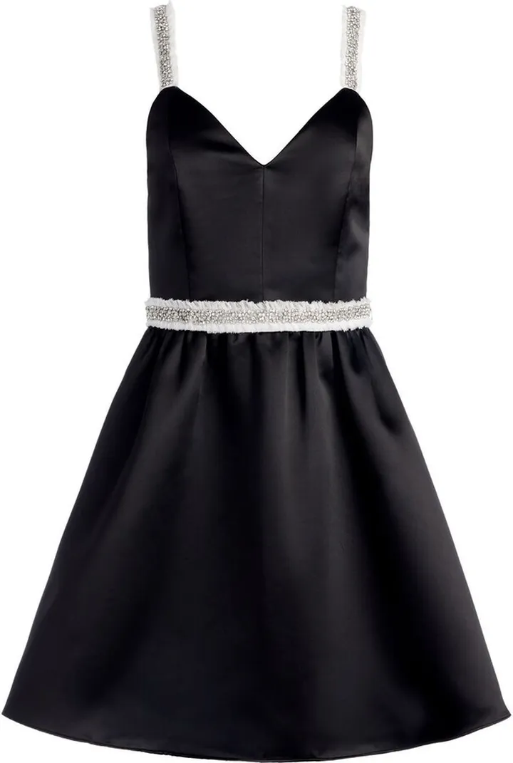 Giulia embellished mini dress