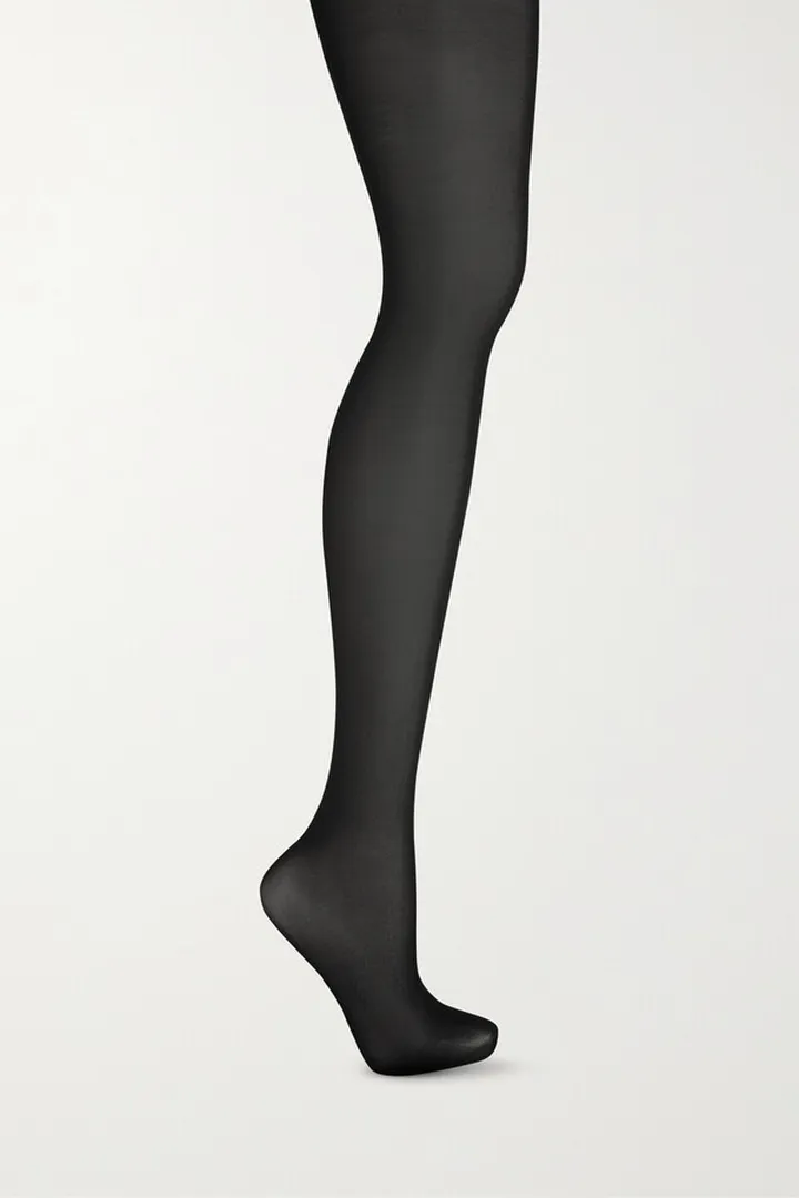 Wolford - Neon 40 Denier Tights - Black