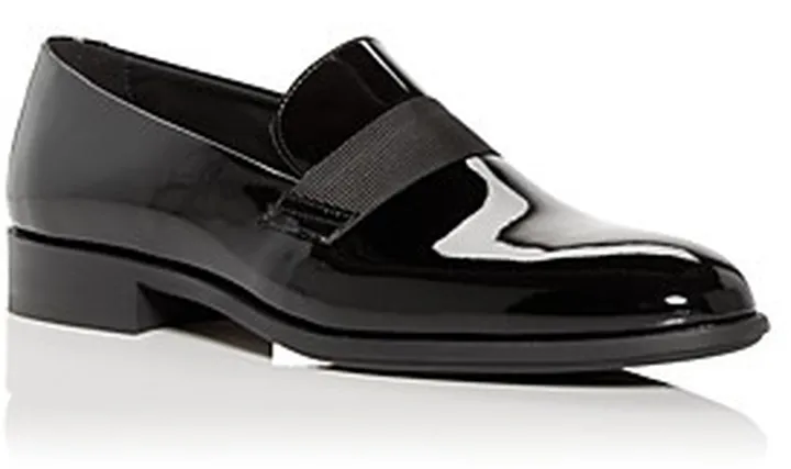 Boss Men's Eastside Smoking Slippers - 100% Exclusive