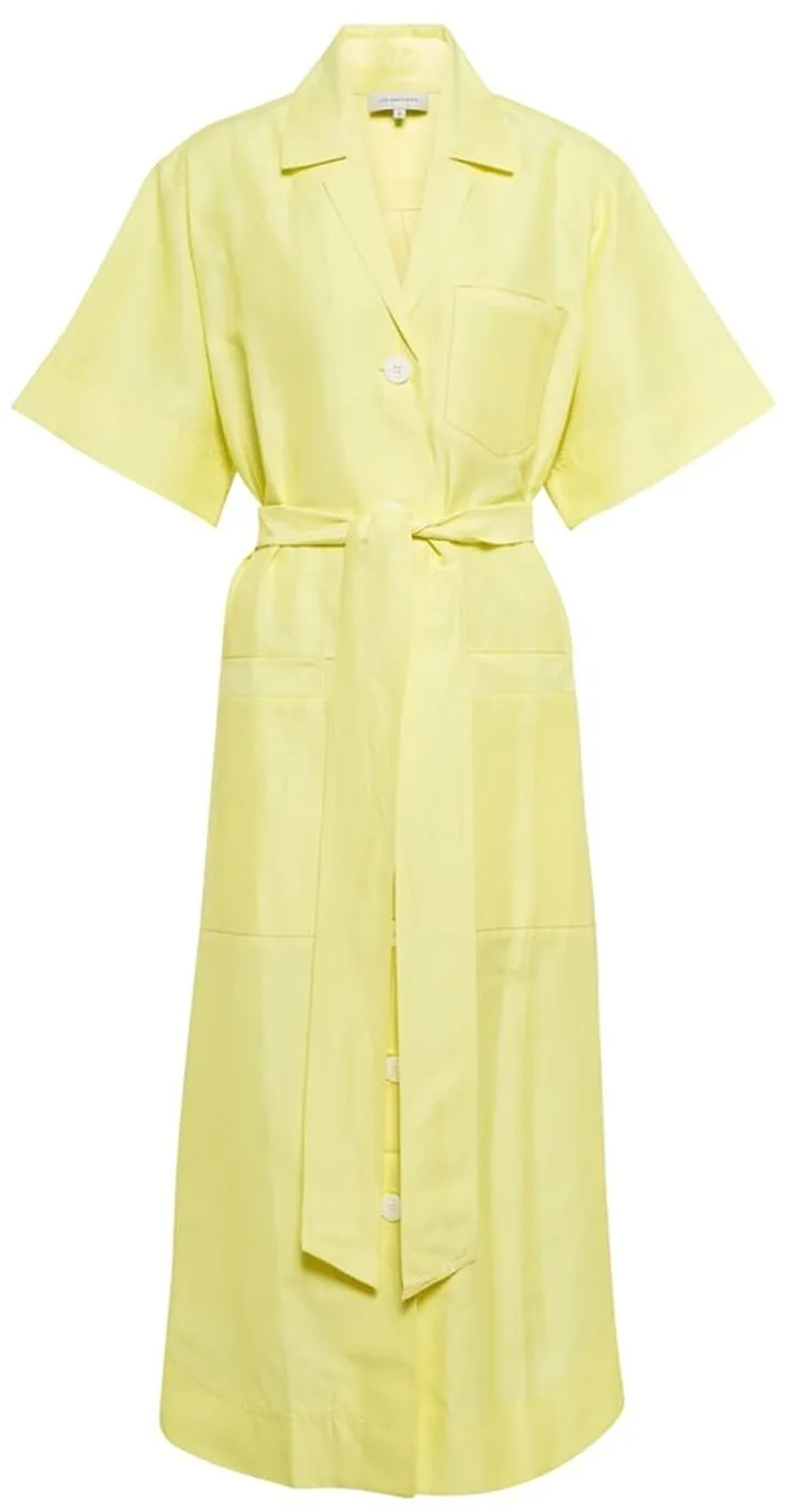 Sparrow shirt midi dress