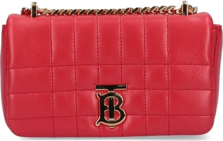 Burberry Quilted Mini Lola Shoulder Bag