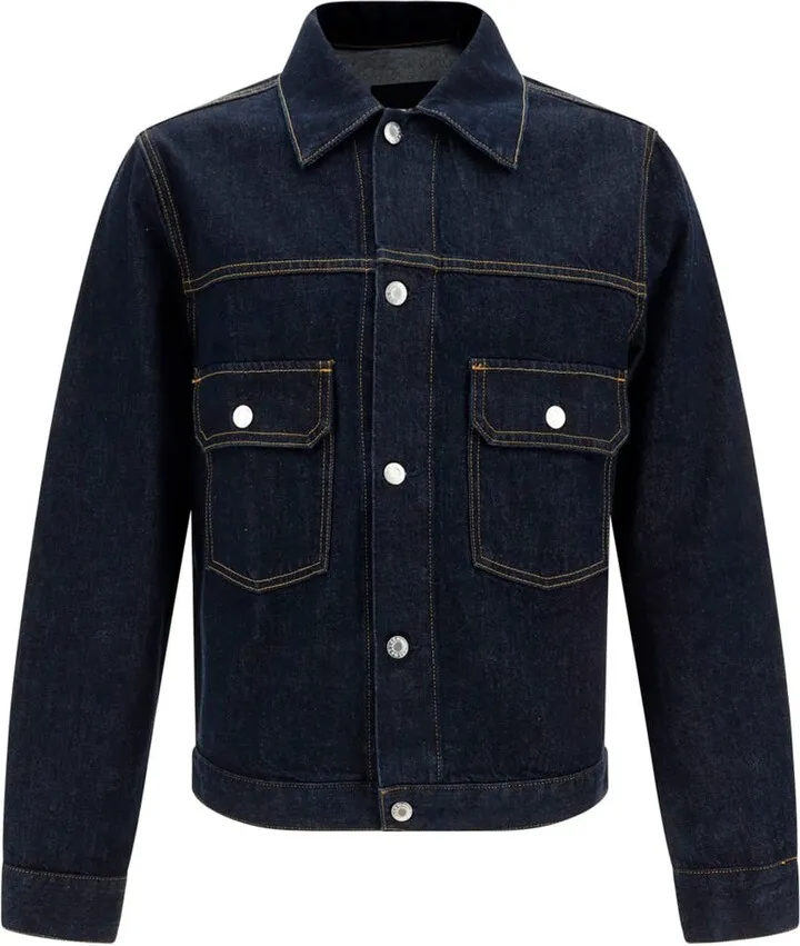 Denim Trucker Jacket