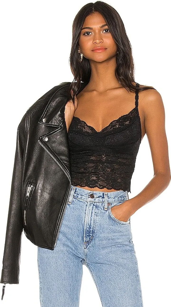 Shortie Crop Cami