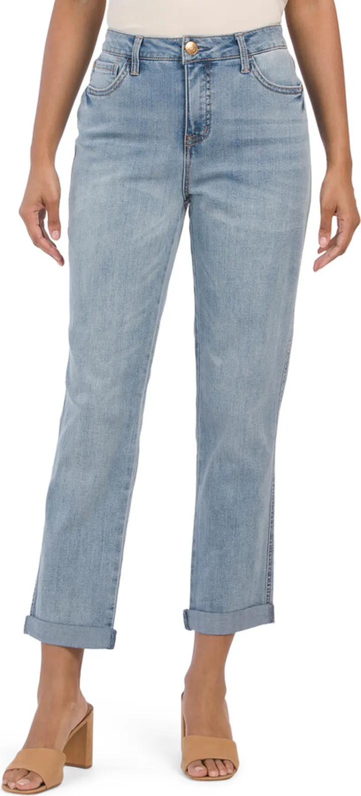 Weekend Boyfriend Jeans