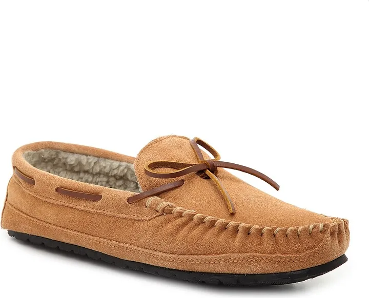Minnetonka Casey Moccasin Slipper