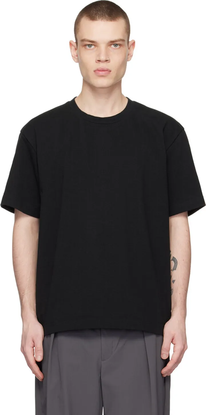 master-piece Black PKS. T-Shirt