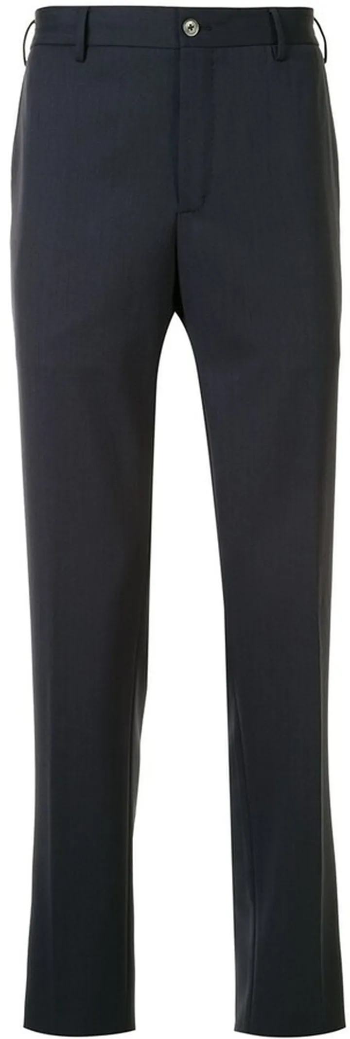 Slim-Fit Trousers