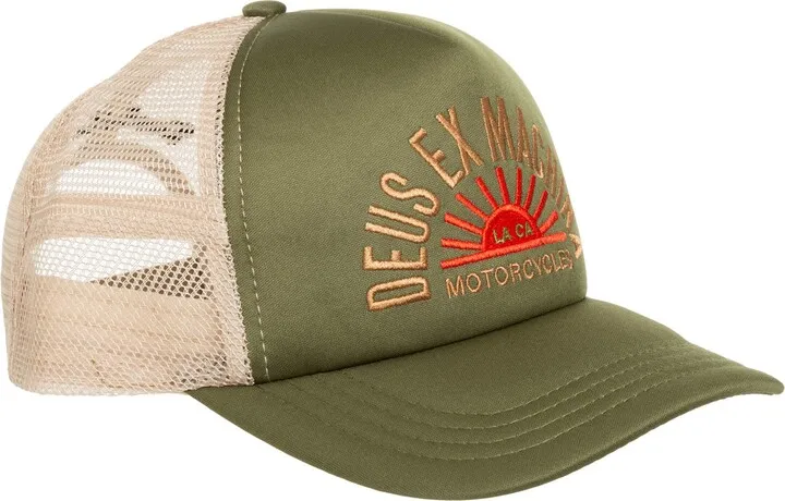 Sunflare Trucker Trucker Hat