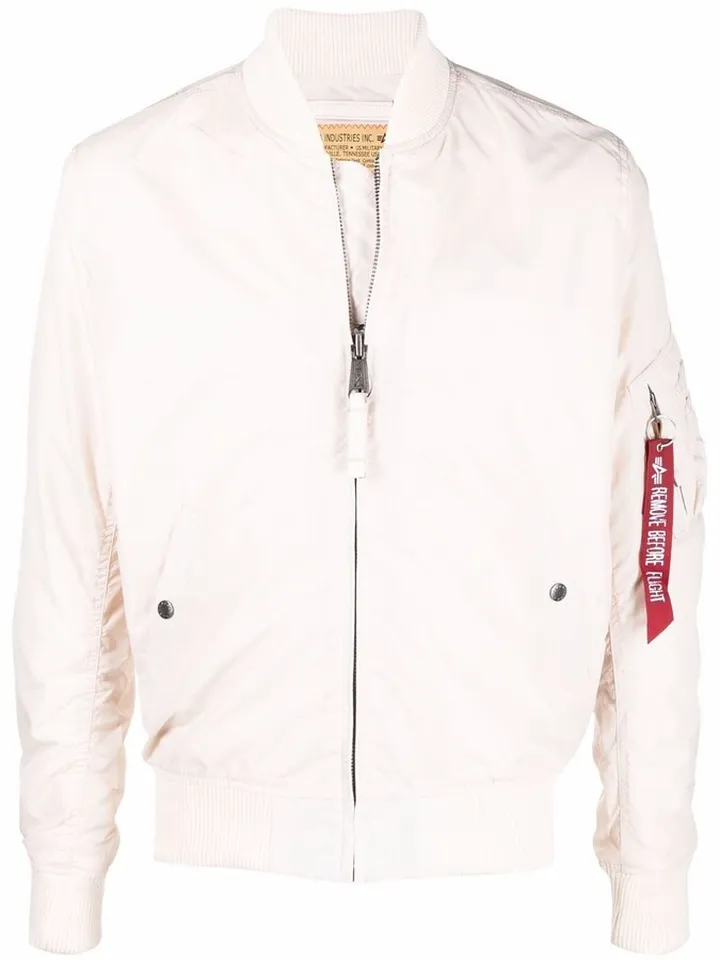 MA-1 TT bomber jacket
