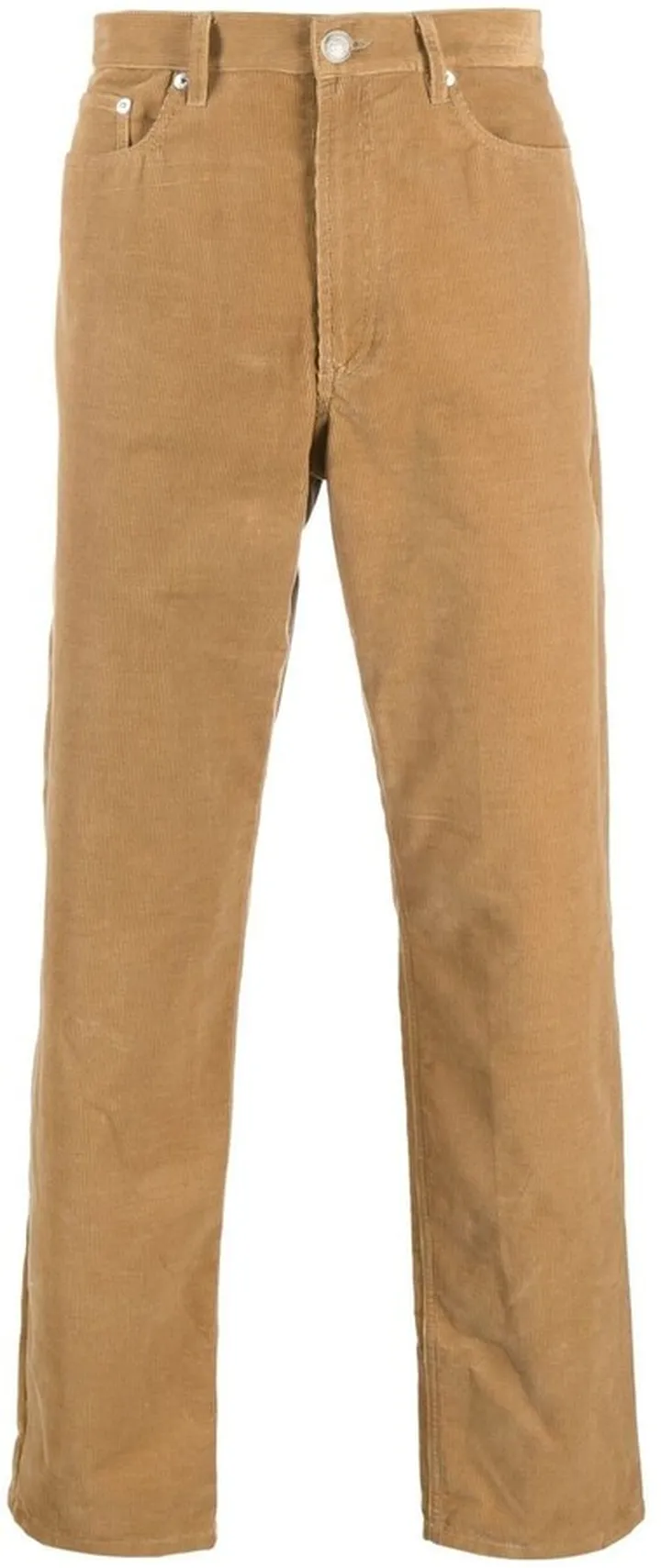 Jean Martin straight-leg trousers