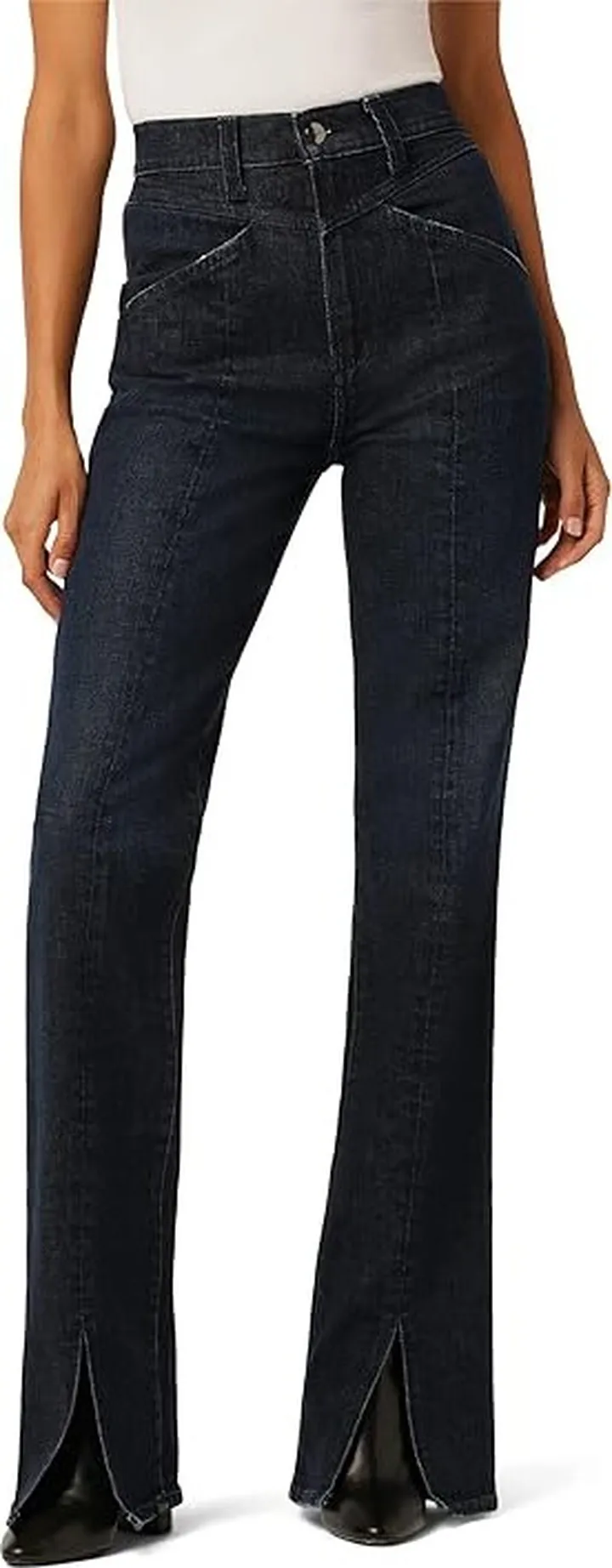 Joe's Jeans The Alexis Seamed Bootcut (Bend) Women's Jeans
