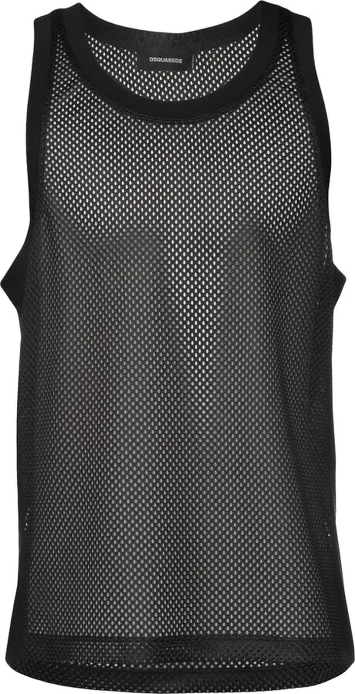 Tank Top Black