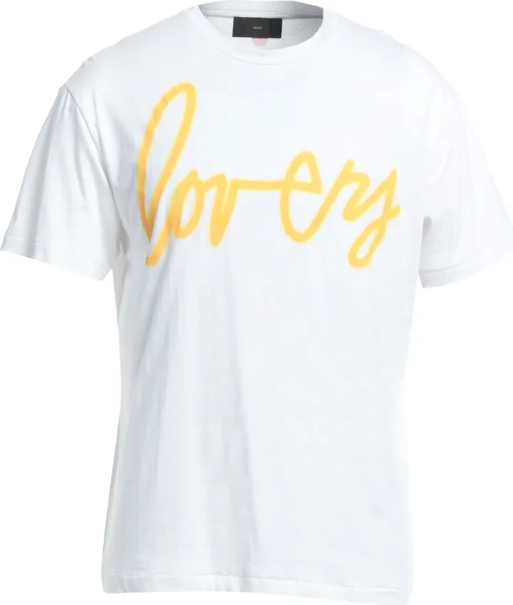 T-shirt Yellow