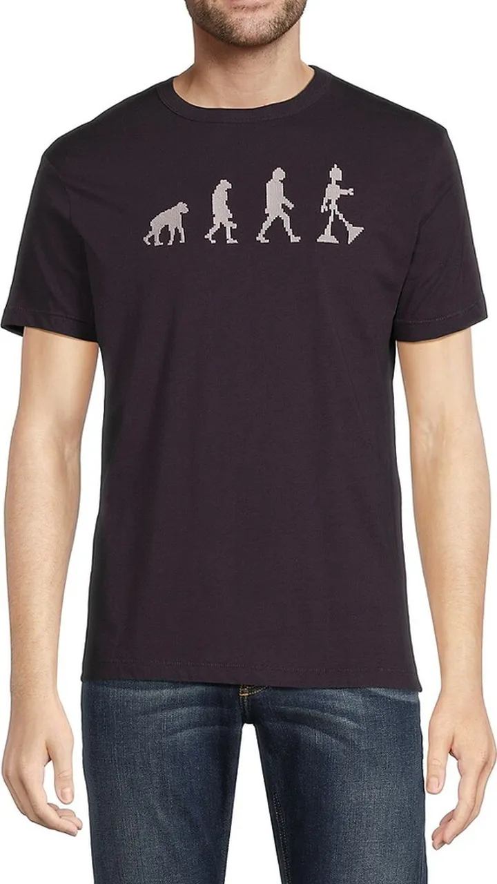 Evolution Graphic Tee