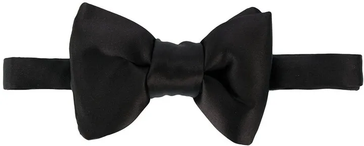 Plain Bow Tie
