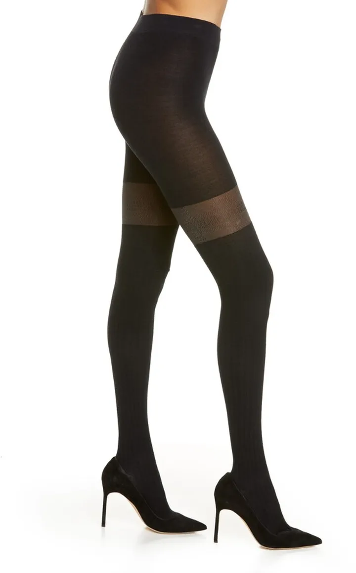 Winter Luxe Tights