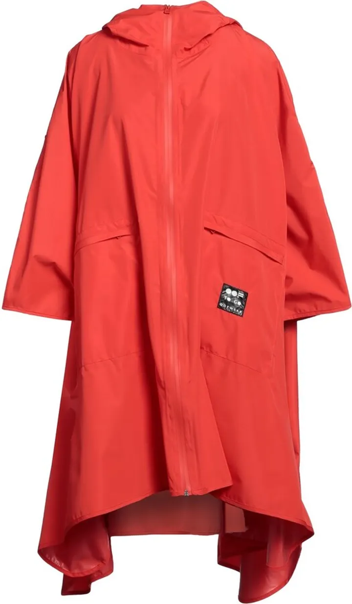 Capes & Ponchos Red