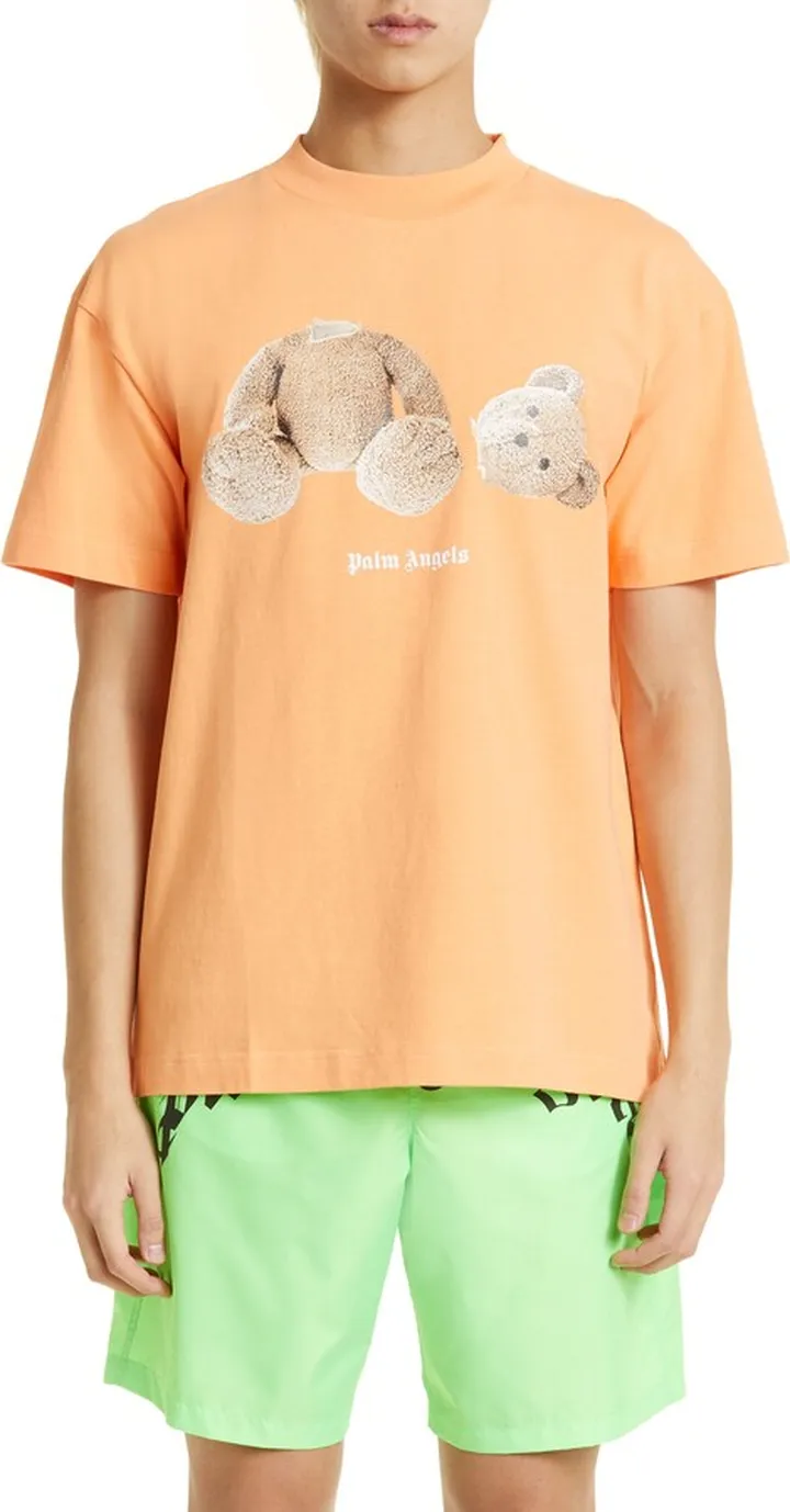 Classic Bear Graphic Tee