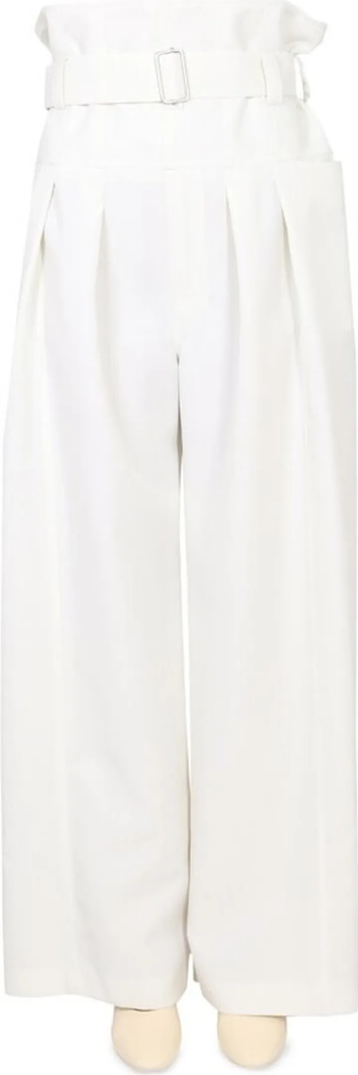Philosophy Di Lorenzo Serafini High Waist Belted Trousers