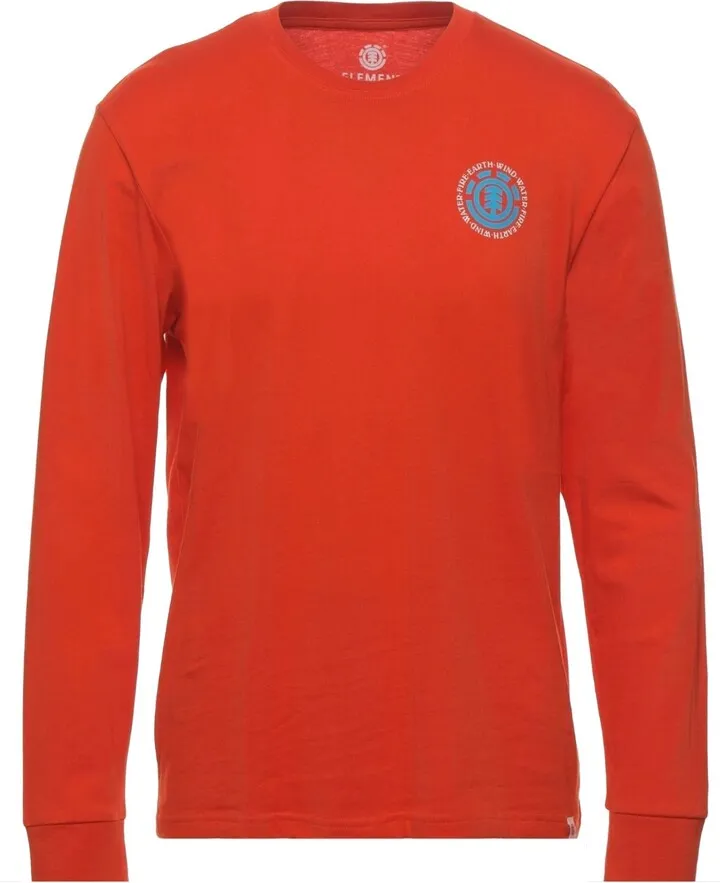 T-shirt Orange