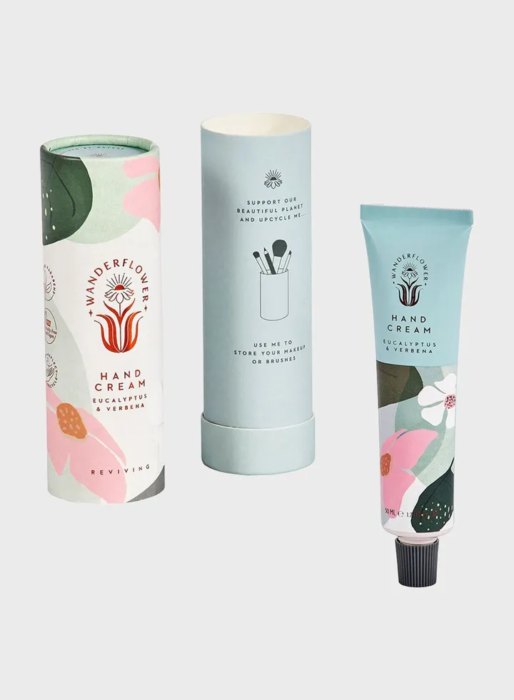 Eucalyptus & Verbena Hand Cream