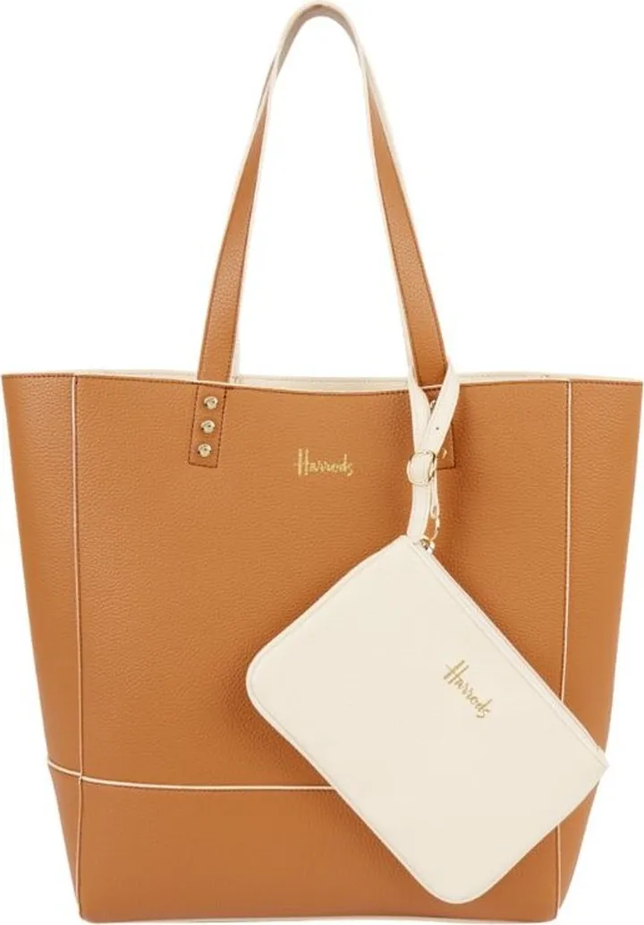 Harrods Fern Reversible Tote Bag
