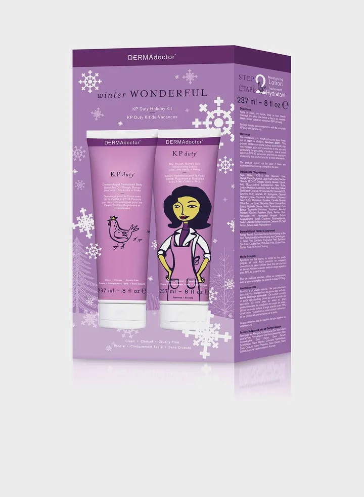 Winter Wonderful Moisturizer Kit