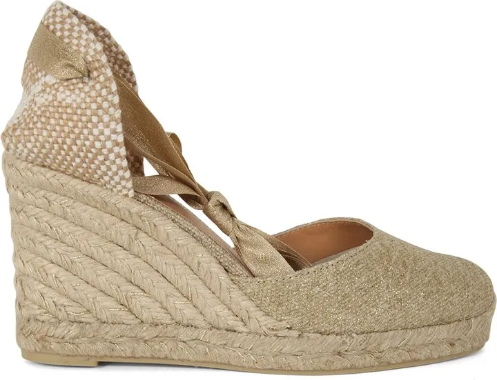 Carina Espadrilles Wedge Sandal
