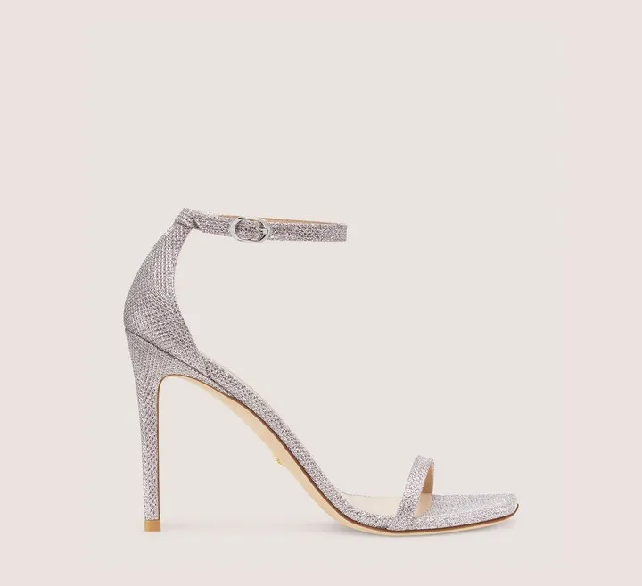 Nudistcurve 100 Strap Sandal