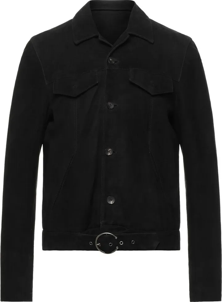 Jacket Black