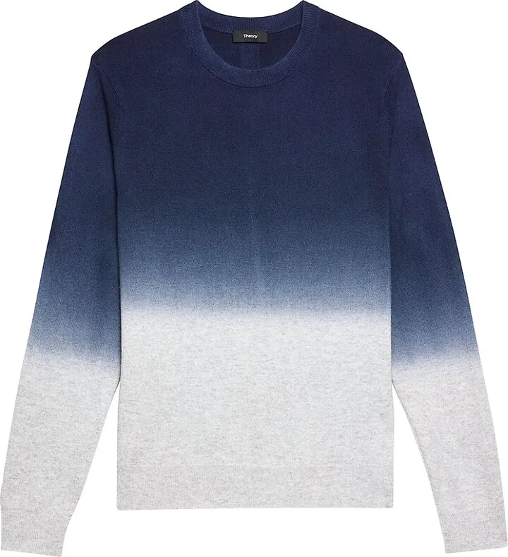 Hilles Dip-Dye Cashmere Sweater